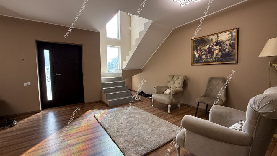 Casa individuala premium | 5 camere | 787 mp | Dumbravita – zona Padure & Lac - Poză 3