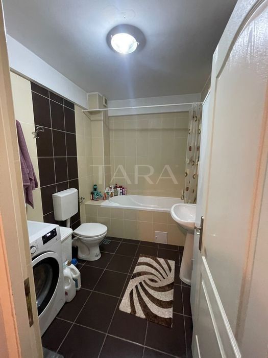 Apartament 3 camere. Etaj 1,  Zona Piața Mărăști, BRD. - Poză 7