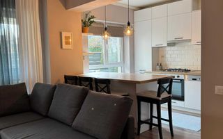 Inchirieaz apartament 2 camere in complex rezidential Atrium Garden - Poză 2