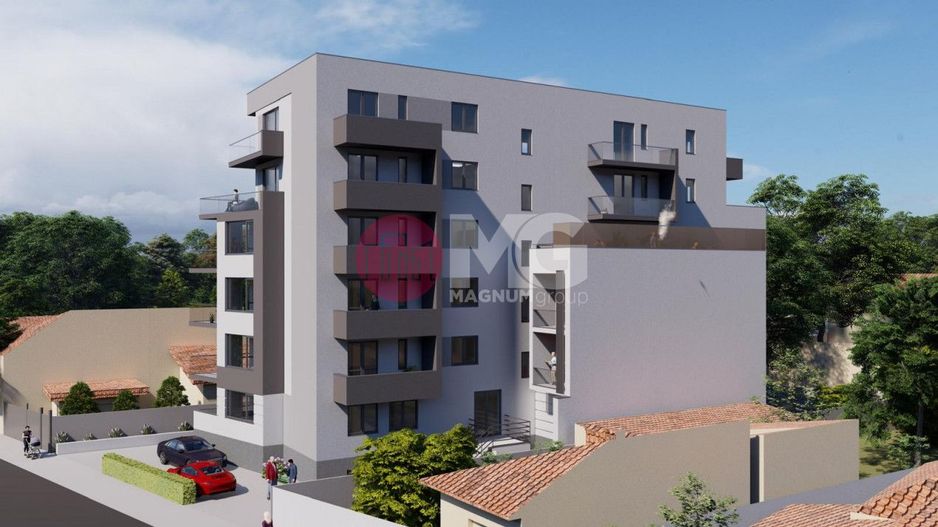 Apartament 3 camere, Bloc Nou- Parc Oraselul Copiilor - Poză 3