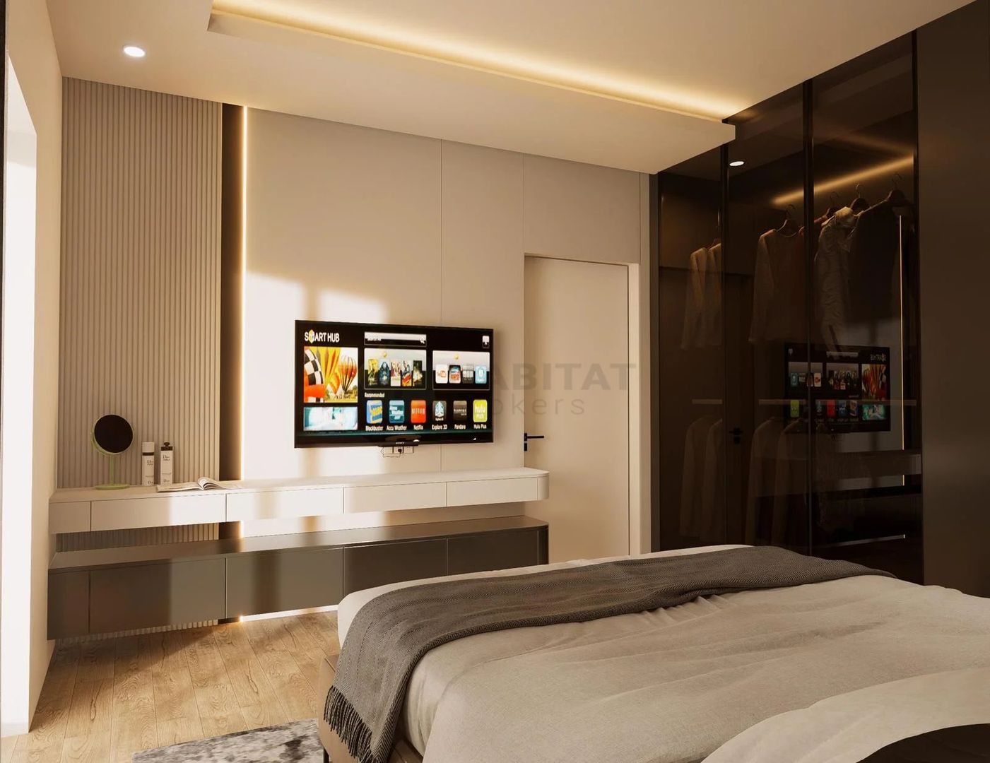 Orhideelor Residence | Vile Premium Pipera - Schiță 36