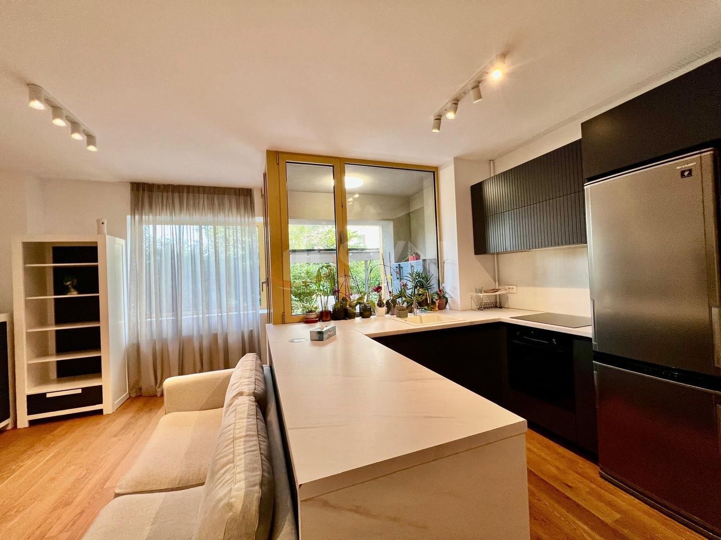 Apartament 3 camere cu gradina | Aviatiei - Poză 10