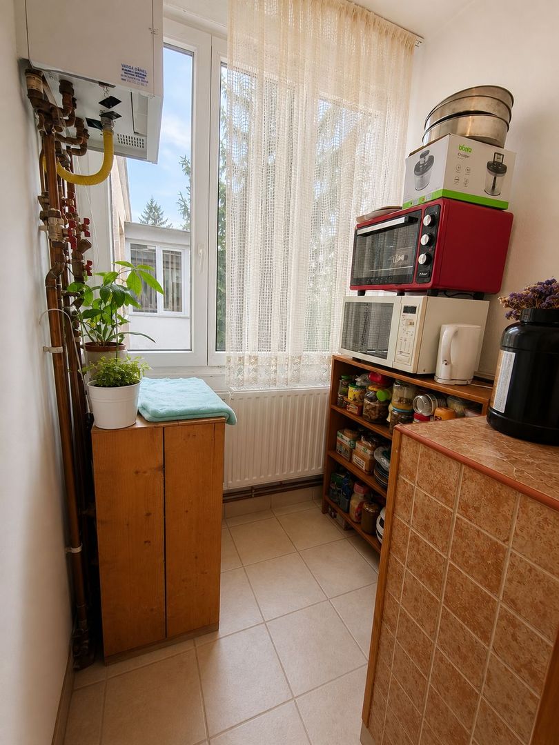 Apartament 3 camere Cornișa | 65 mp | 2 balcoane | 4 min UMFST | Comis - Poză 3