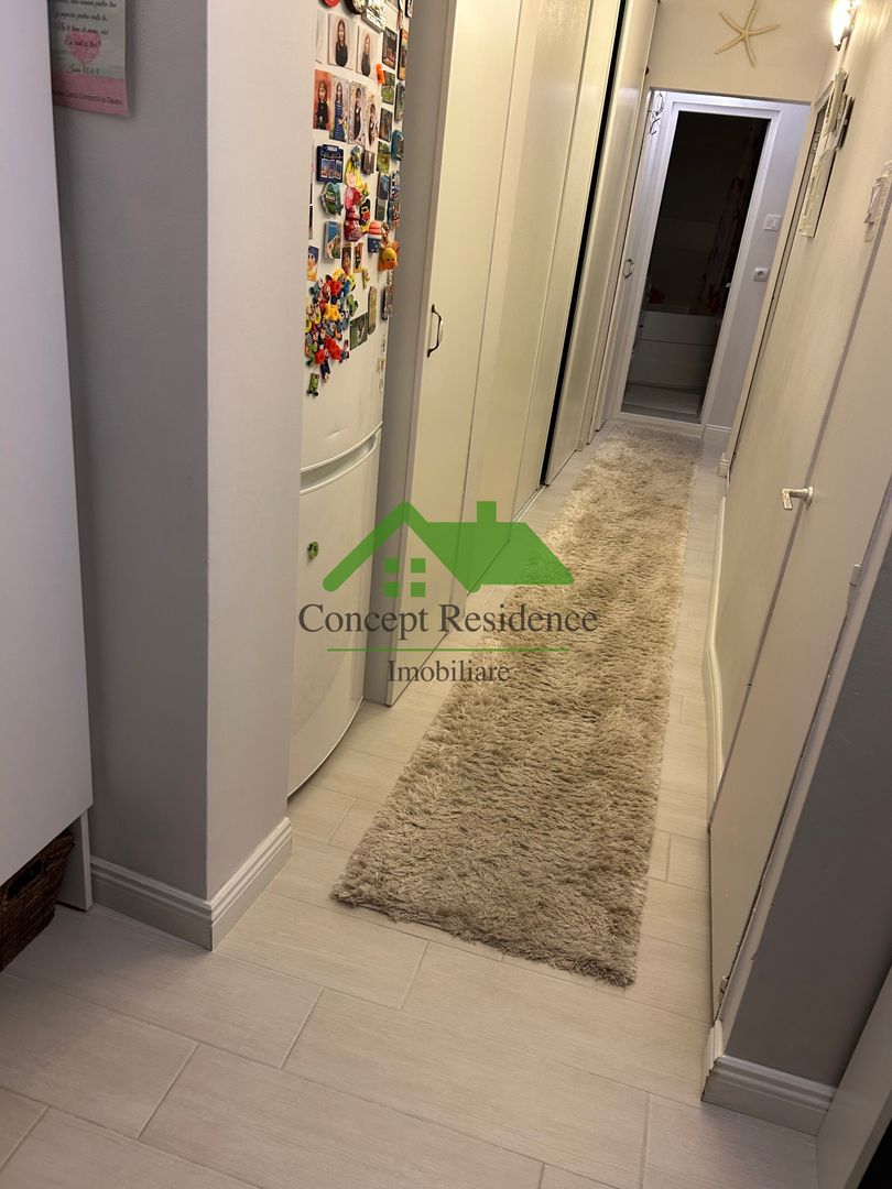 3 camere, etaj 1, 64 mp – zona Center Nemes - Poză 8