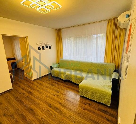 Apartament 3 camere semidecomandat, mobilat si utilat - Podu Ros, Iasi - Poză 3
