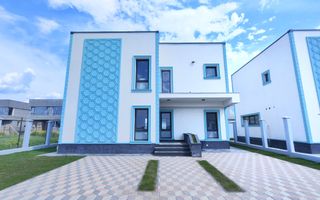 Casă individuală P+1 de vânzare – Ansamblu nou lângă Pădurea Tunari - Poză 2