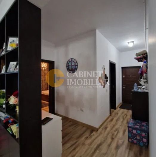 Apartament cu 3 camere, 2 locuri de parcare, BLOC NOU - Popas Pacurari - Poză 6