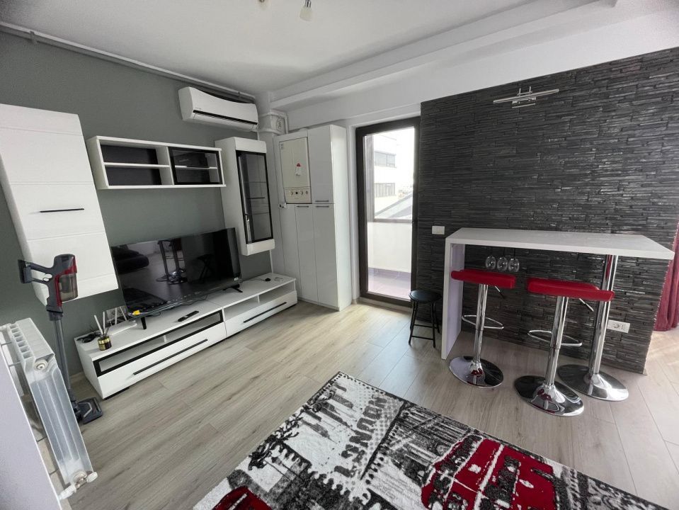 Studio nou de închiriat în Tomis Plus – gata să devină acasă! - Poză 1