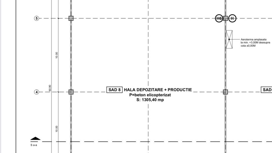Spatiu productie/ depozitare  zona Sagului - Poză 5