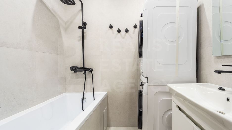 Vânzare, apartament, 3 camere + living, strada Nicolae Dimo, Râșcani - Poză 15