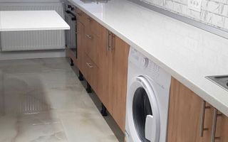 GARSONIERA DRISTOR, PRIMA INCHIRIERE, RENOVAT, BUCATARIE INCHISA - Poză 5