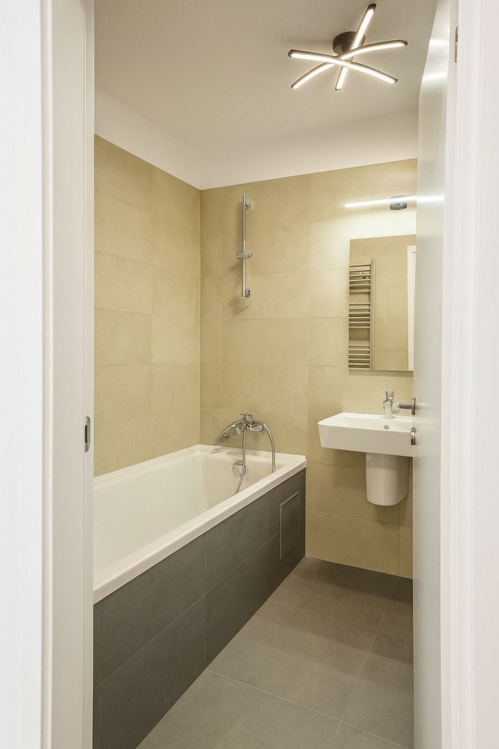 Studio dublu Investitie H Pipera Lake - Poză 3