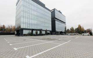 Chirie un complex de birouri ultra-modern, bulevardul Dacia, Botanica - Poză 3