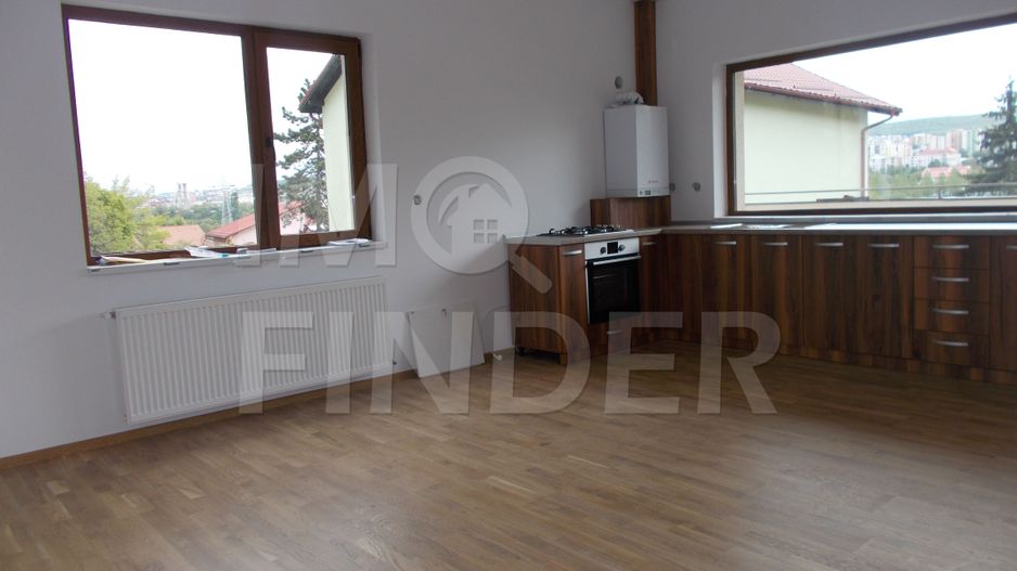 Apartament in vila, 90 mp, 2 dormitoare si 2 bai – Grigorescu, Donath - Poză 5