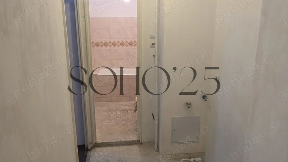 Apartament 2 camere decomandat | 67 mp | Parter | Bloc reabilitat 2024 | Petre Ispirescu   Sector 5 - Poză 8