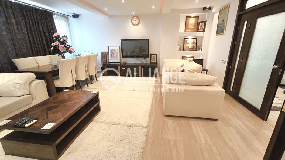 MAMAIA  Statiune (Cod 01) - Penthouse impresionant cu terasa 148 mp! - Poză 2