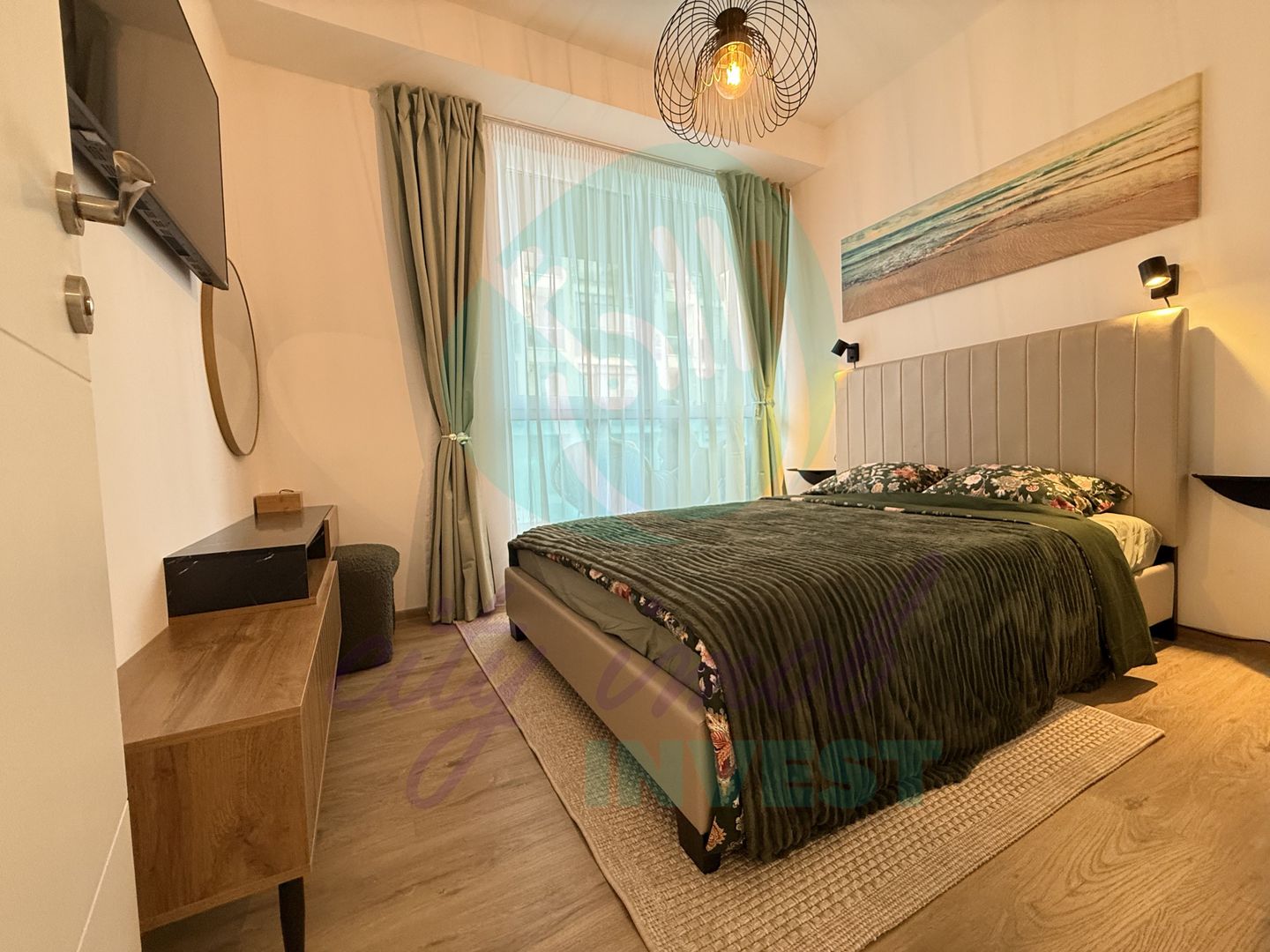 Locuinta "cozy" in complexul FLOREASCA RESIDENCE - Poză 10