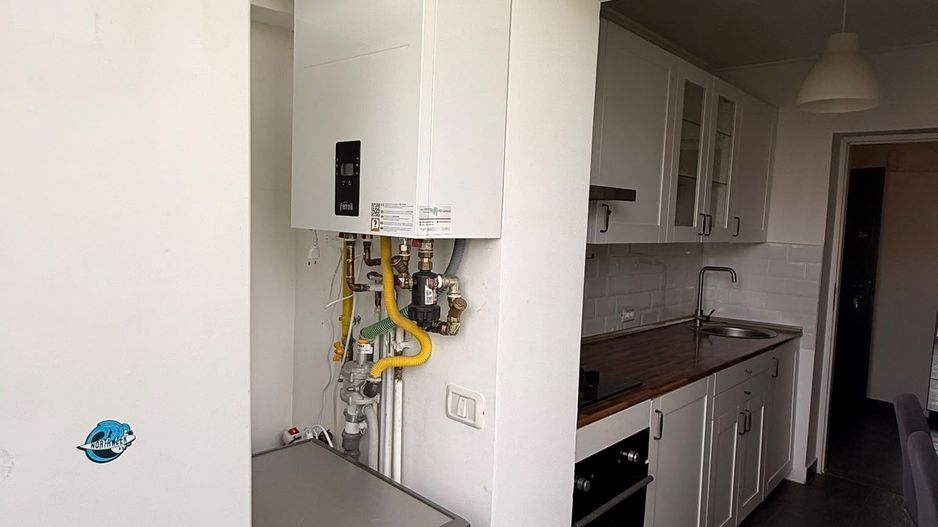 Apartament complet mobilat si utilat-totul nou - Poză 5