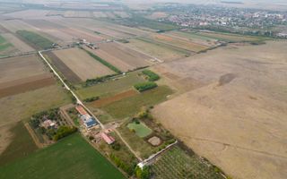 Teren intravilan cu iazuri și casă - Chișineu-Criș - Poză 13