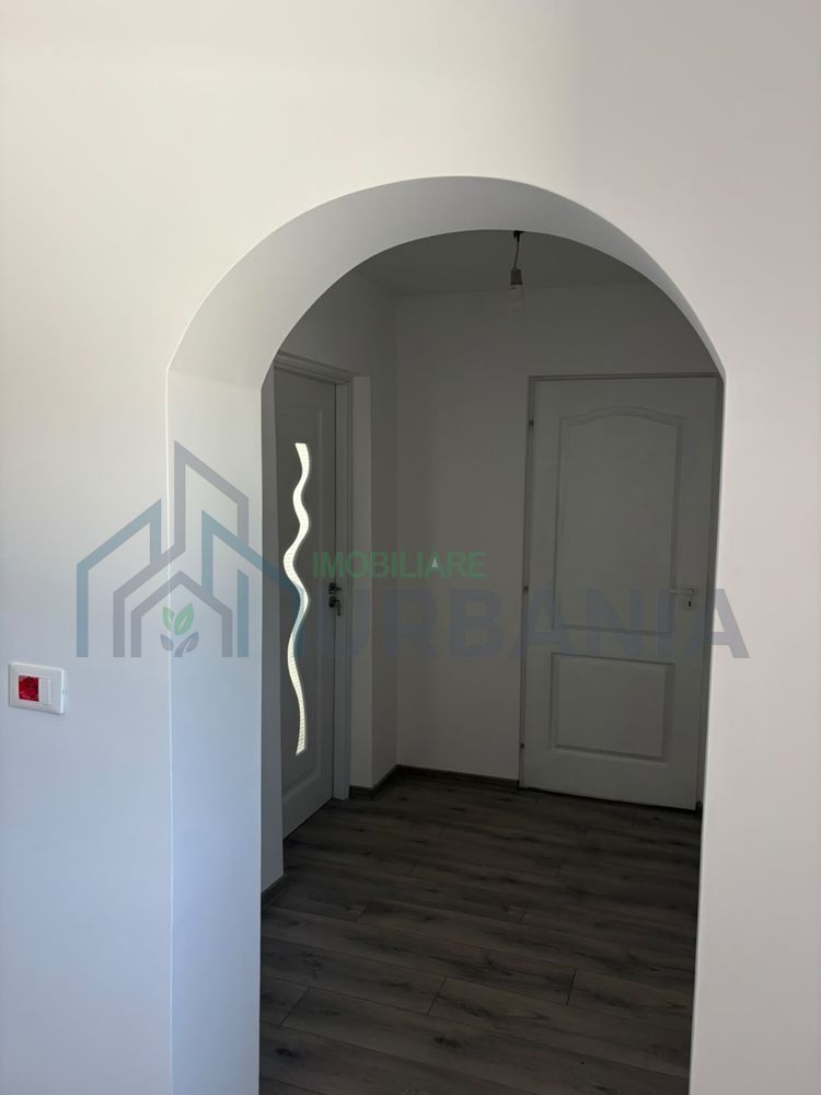 Apartament complet renovat, 3 camere, de vânzare în Carjoaia, comuna Cotnari, județul Iași - Poză 3