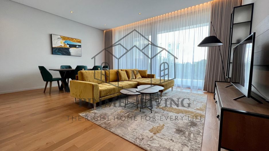 APARTAMENT DEOSEBIT CU 2 CAMERE LA PRIMA INCHIRIERE LANGA PARCUL VERDI - Poză 1