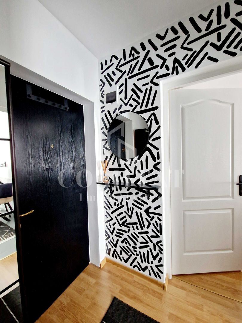 Apartament 1 camera | 37 mp | Zona Spitalului de Recuperare - Poză 4