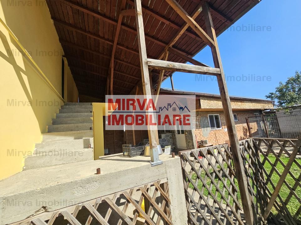 Vanzare vila 6 camere + spatiu comercial, mobilata si utilata, in Blejoi - Poză 55