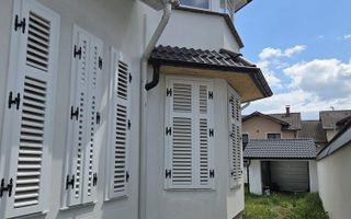 Casă 10 camere de vânzare | Calea Dumbrăvii, Sibiu | 220 mp - Poză 4