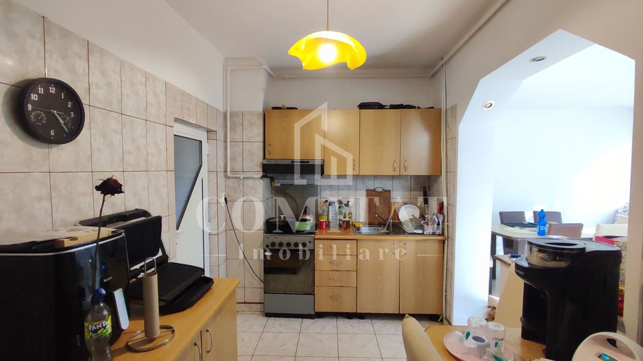 Casa cu 4 camere | 2 niveluri | Cartierul Borhanci - Zona TCI - Poză 8