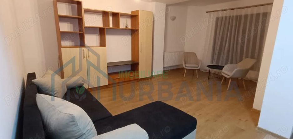 Apartament 3 camere, proaspăt renovat, în Bucium, Iași - 72 mp, parter casă, intrare separată - Poză 1