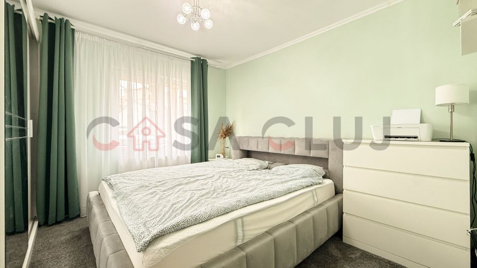 Apartament cu vedere la Somes, Grigorescu - Poză 1