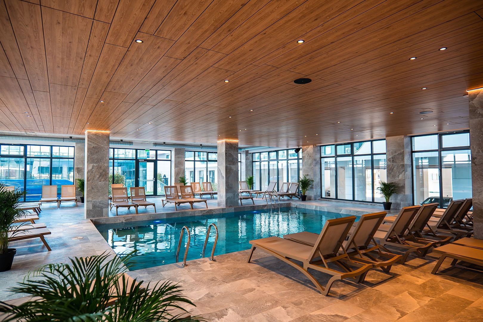 2 camere | Mobilat | Parcare | Etaj 5 | Alezzi Odyssey - Resort modern - Poză 17