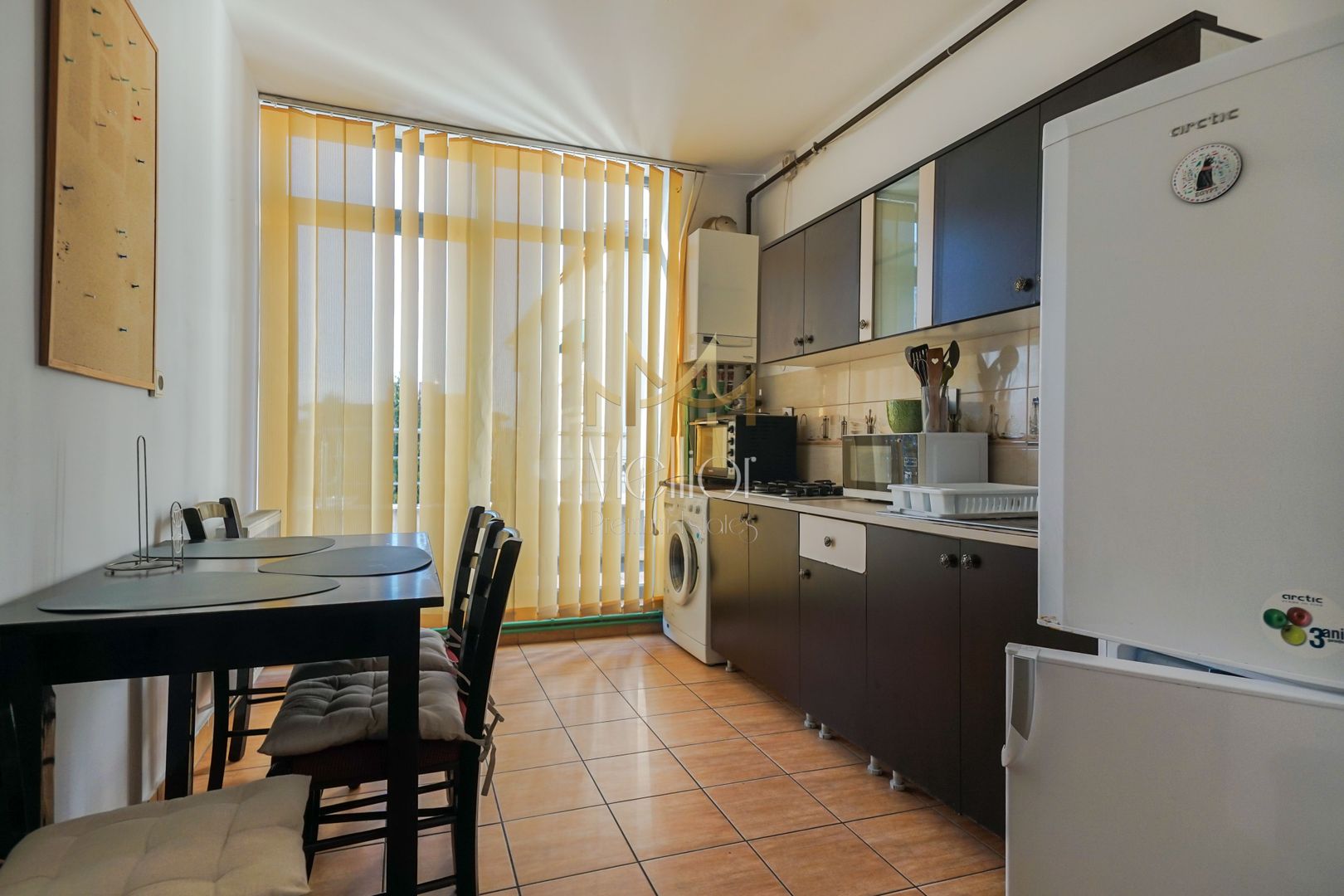 Ap 2 camere decomandate, terasa, Zorilor, langa Spitalul de Recuperare - Poză 9