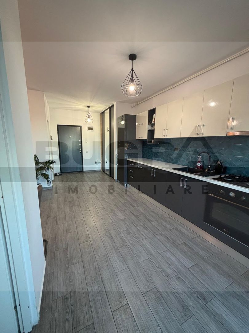 Apartament de 2 camere modern, bloc nou, parcare, zona Libertatii - Poză 3