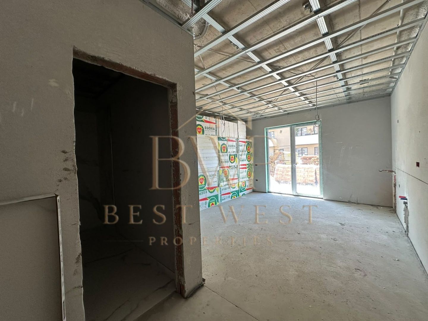 Apartament 1 camera, tip studio, etaj 1, Giroc - Poză 3