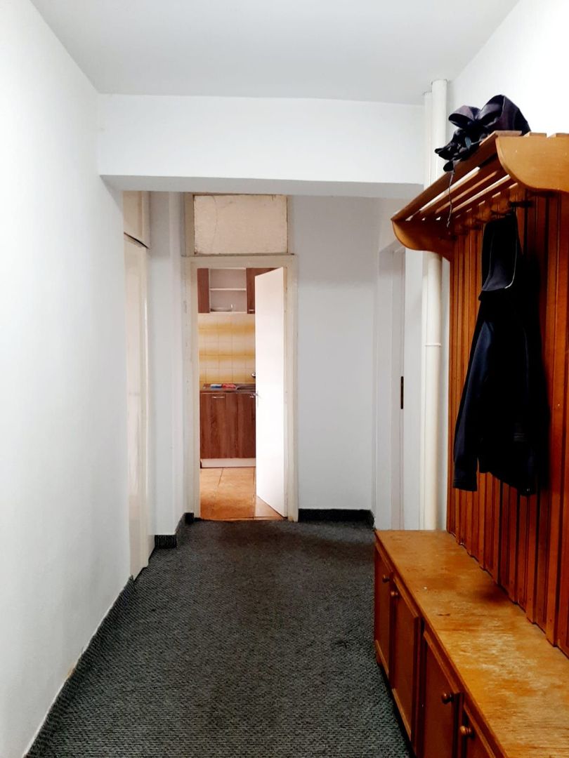 Apartament cu 3 camere pe Calea Dorobanților - Poză 12