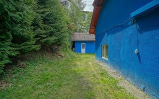 Vila in Poiana Brasov cu teren generos 1600mp, 2 corpuri, comision 0 - Poză 27