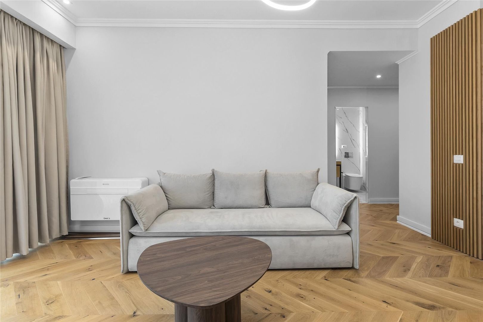 Apartament exclusivist cu 2 camere de închiriat în ONE66 design contemporan - Poză 6