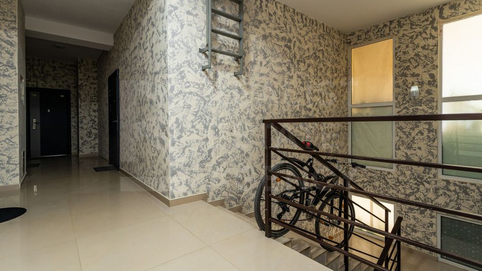 Vânzare, apartament, 3 camere, str. Cartușa, Durlești - Poză 29