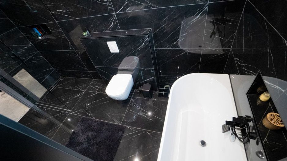 Agigea - Casa  deosebita cu piscina, mobilata si utilata complet. - Poză 27