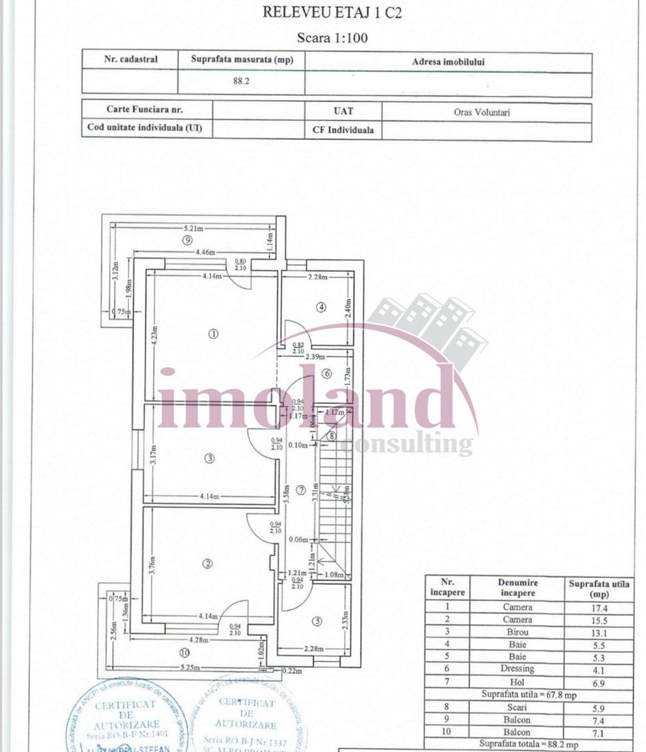 Vanzare Vila 250 mp 6 camere 4 bai, finisaje premium | Iancu Nicolae - Poză 37
