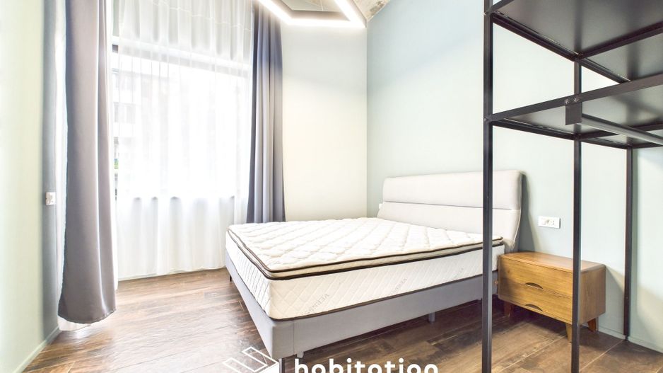 Urban & elegant: Apartament 2 camere, sală de sport și terasă - Poză 13