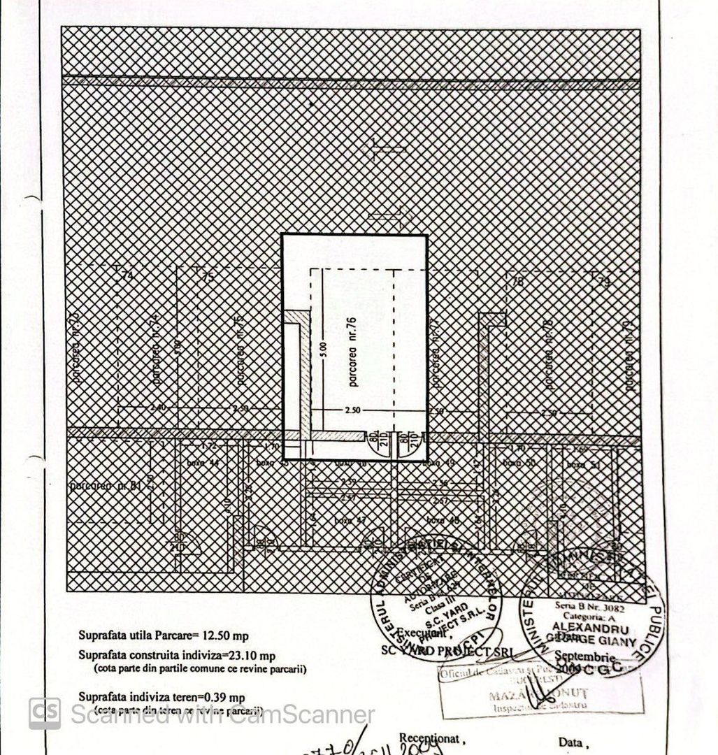 3 Camere bloc Nou 2bai Parcare Inclus Titan Evocasa Nicolae Grigorescu - Poză 7