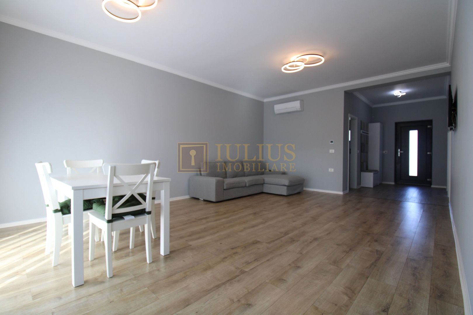 Duplex, Mosnita Noua, 3 camere, zona linistita. - Poză 11