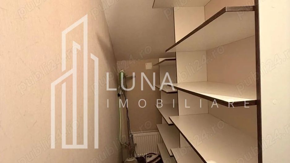 Casă înșiruită de închiriat | Tractorul | Grădină & Parcare privată - Poză 10