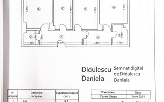 3 camere premium | Prelungirea Ghencea | 2 băi - Poză 6