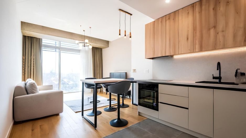 Apartament High End 2 camere Upsite I Loc de parcare si boxa - Poză 10