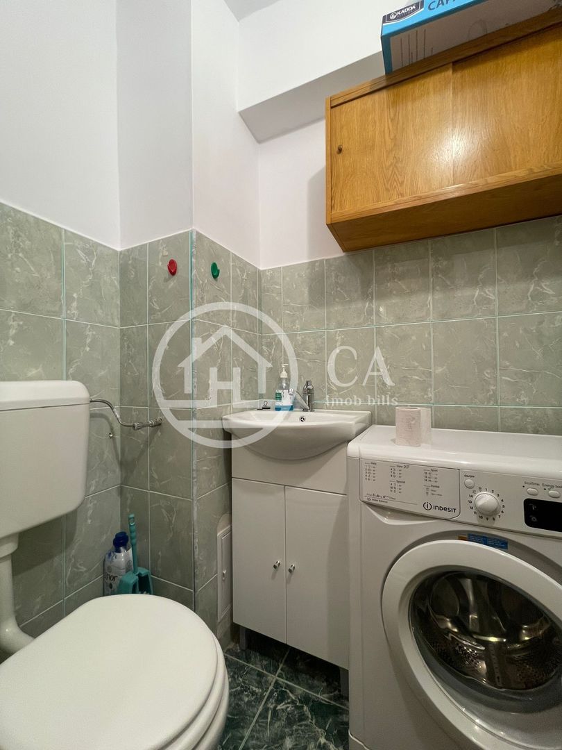 Apartament de inchiriat cu 3 camere in zona Rogerius, Oradea - Poză 9