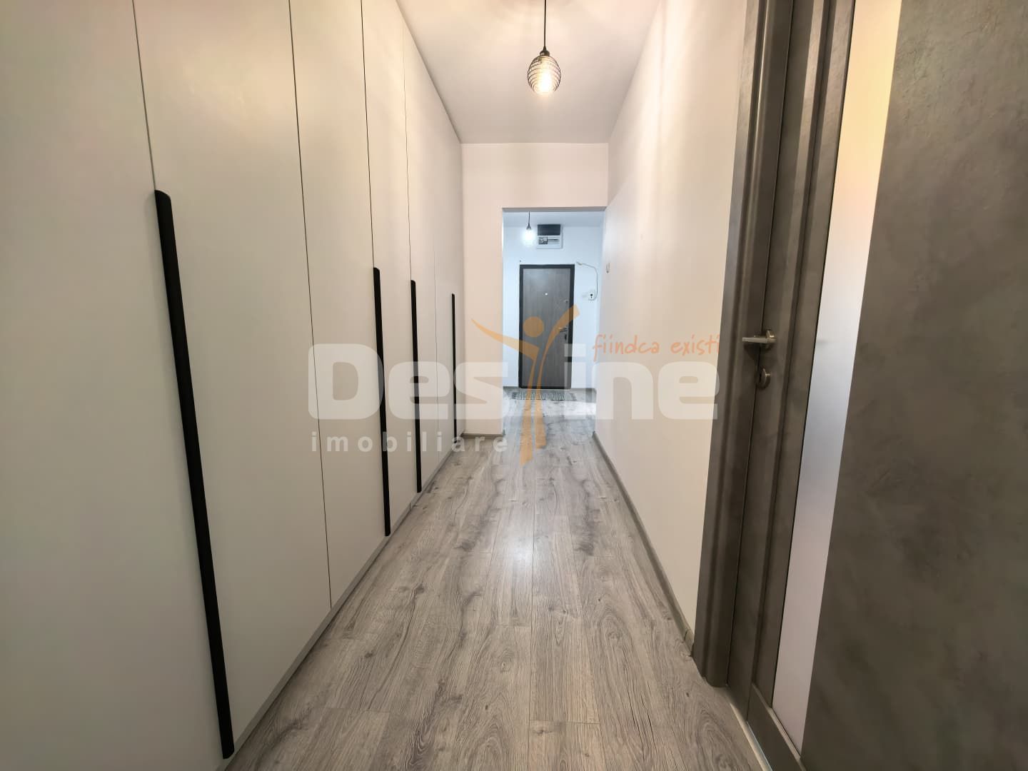 Apartament 3 camere  67,58 mp Mobilat modern- Alexandru cel Bun - Poză 4