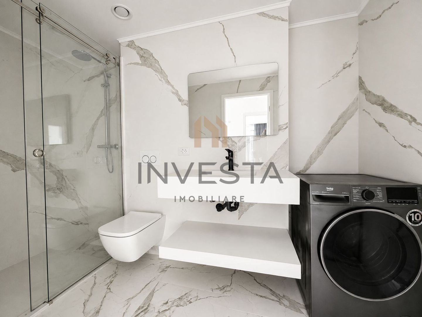Apartament lux 3 camere si parcare de inchiriat Green Life Frunzisului - Poză 8